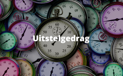 Uitstelgedrag