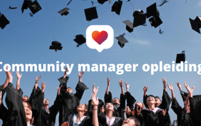 Community manager opleiding