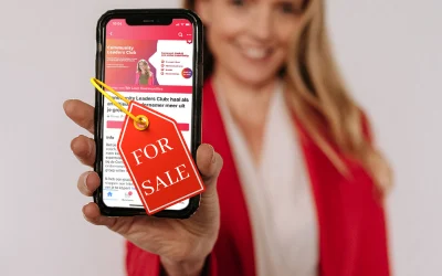 Geld verdienen met de verkoop van je community