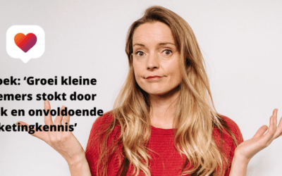 Onderzoek: ‘Groei kleine ondernemers stokt door tijdgebrek en onvoldoende marketingkennis’