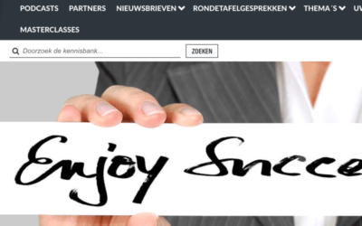 Maartje Blijleven over ‘The wonderful world of communities’