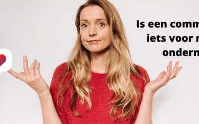 Is een community iets voor mij als ondernemer?