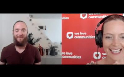 Hoe Ernst-Jan vanaf dag 1 al een wachtlijst met betalende klanten had voor zijn nieuwe community