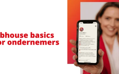 Clubhouse biedt mega kansen voor jou als ondernemer en dit is waarom