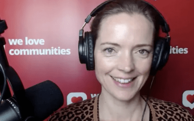 Clubhouse: de nieuwe community hype. Audio first. Een handleiding.