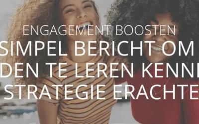 Engagement boosten met 1 simpel bericht: 3 waarheden en 1 leugen…