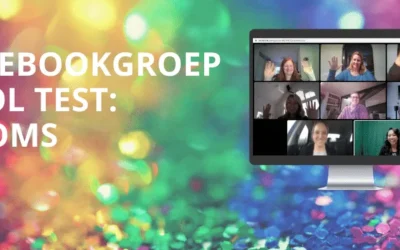 Voor-en nadelen van de tool Rooms in een Facebookgroep – de test