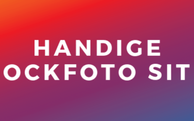 Handige stock foto websites
