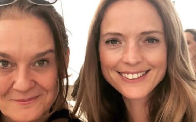 Op bezoek bij Facebook in Palo Alto, interview met Antoinette Hoes