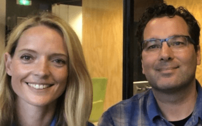 Leren en optimaliseren als start-up door de inzet van online communities