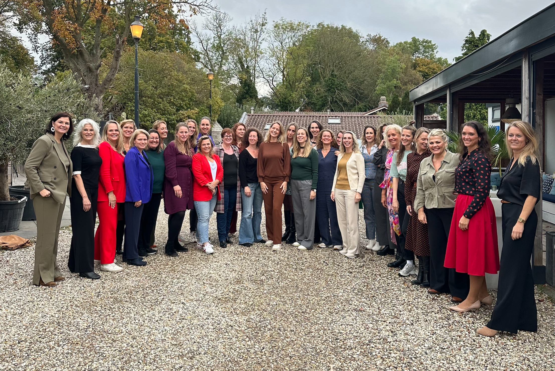 Het programma is bekend van het Female Leaders Summit